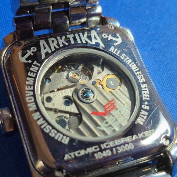 VOSTOK Europe Watch - Picture 2 of 5